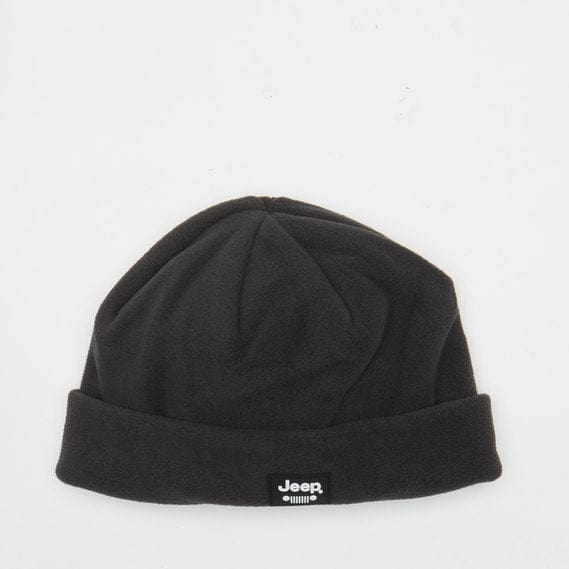 Jeep Beanie Jeep Polar Fleece Beanie Grey (7612801744985)