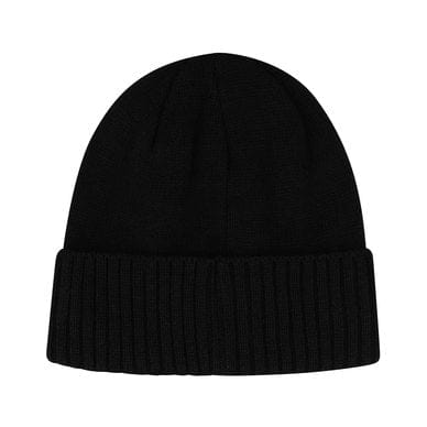 Jeep Beanies Jeep Chunky Knit Beanie Black (7300809556057)