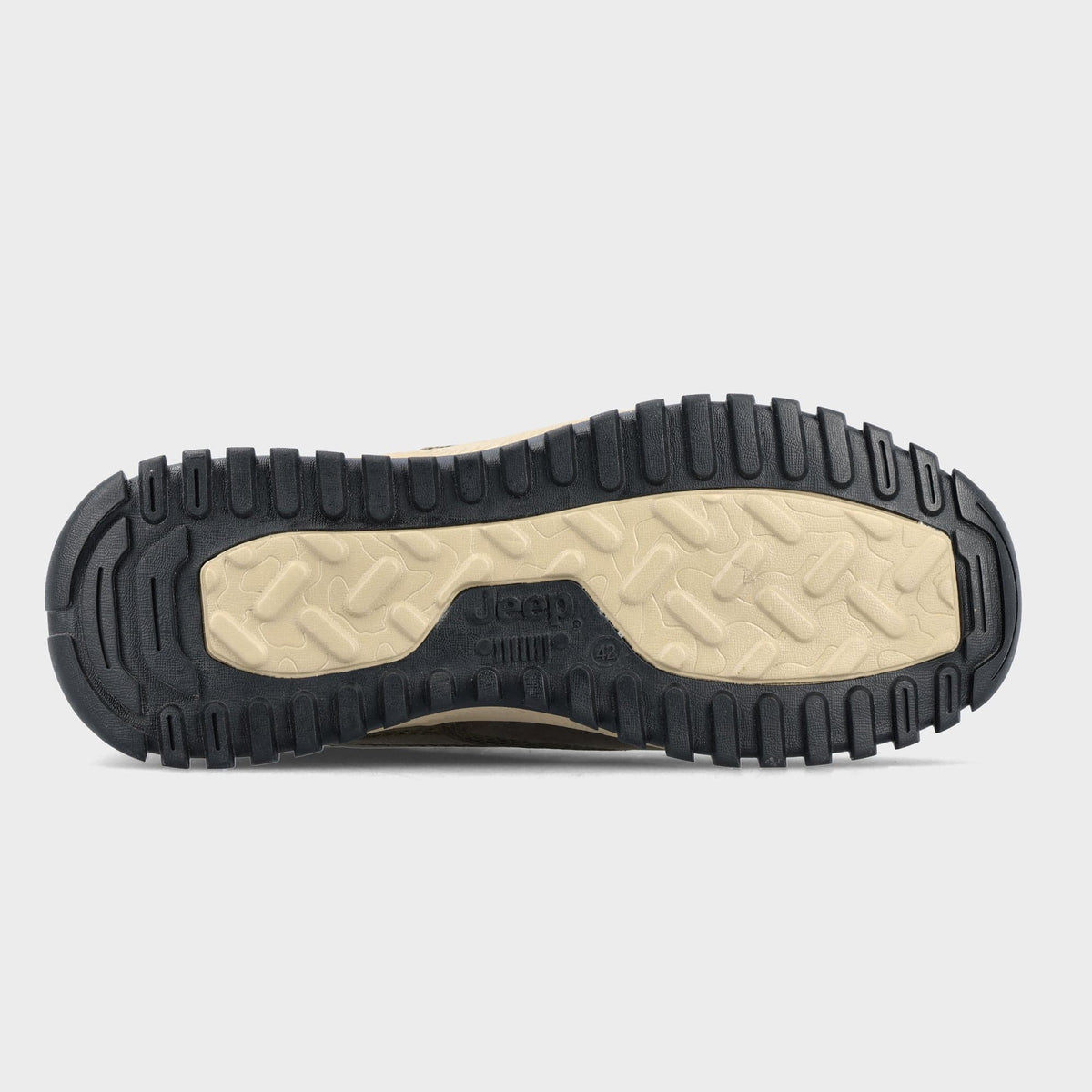 Jeep Boots Jeep Men's Canyon Mid Waterproof Olive