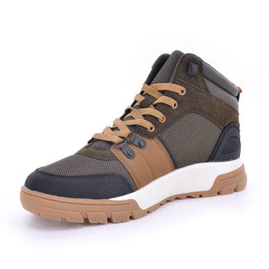 Jeep Casual Shoes Jeep City Hybrid Hiker Orange