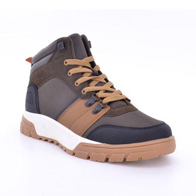 Jeep Casual Shoes Jeep City Hybrid Hiker Orange (7496699412569)