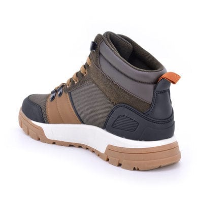 Jeep Casual Shoes Jeep City Hybrid Hiker Orange (7496699412569)