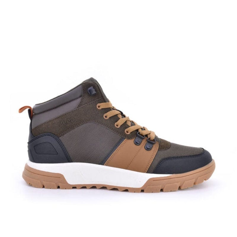 Jeep Casual Shoes Size Uk Six Jeep City Hybrid Hiker Orange (7496699412569)