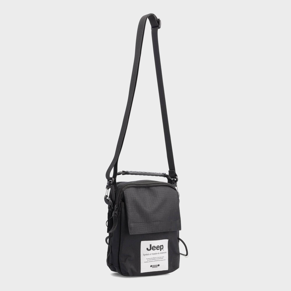 Jeep Crossbody Bag Jeep Crossbody Bag Black
