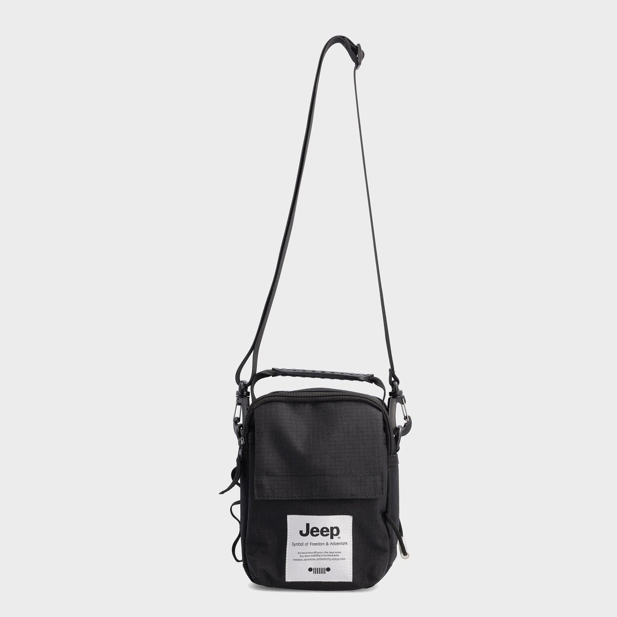Jeep Crossbody Bag Jeep Crossbody Bag Black