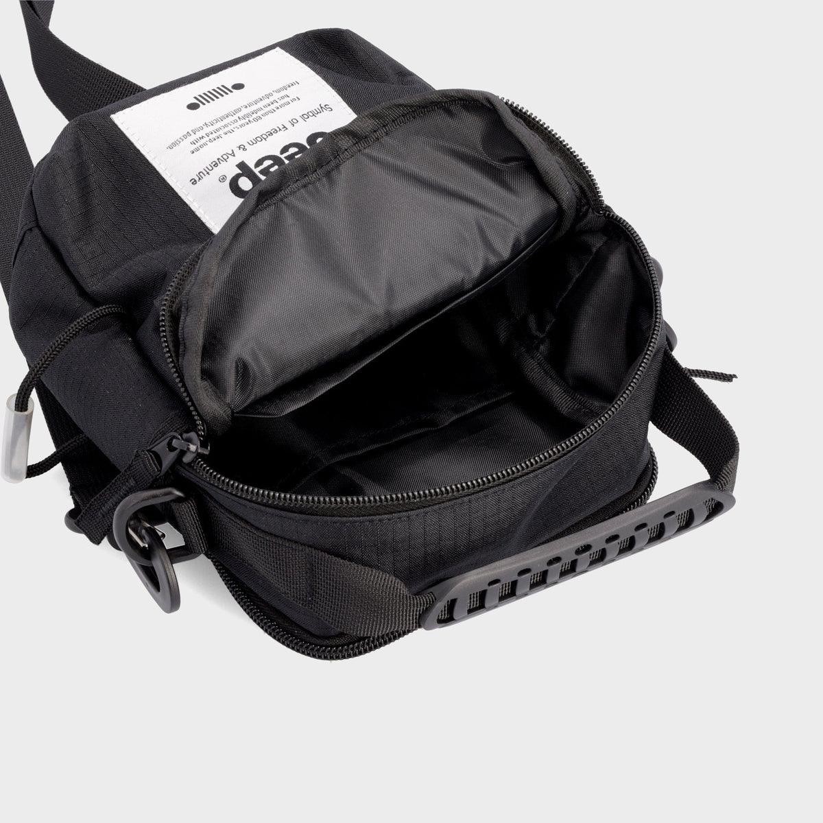 Jeep Crossbody Bag Jeep Crossbody Bag Black