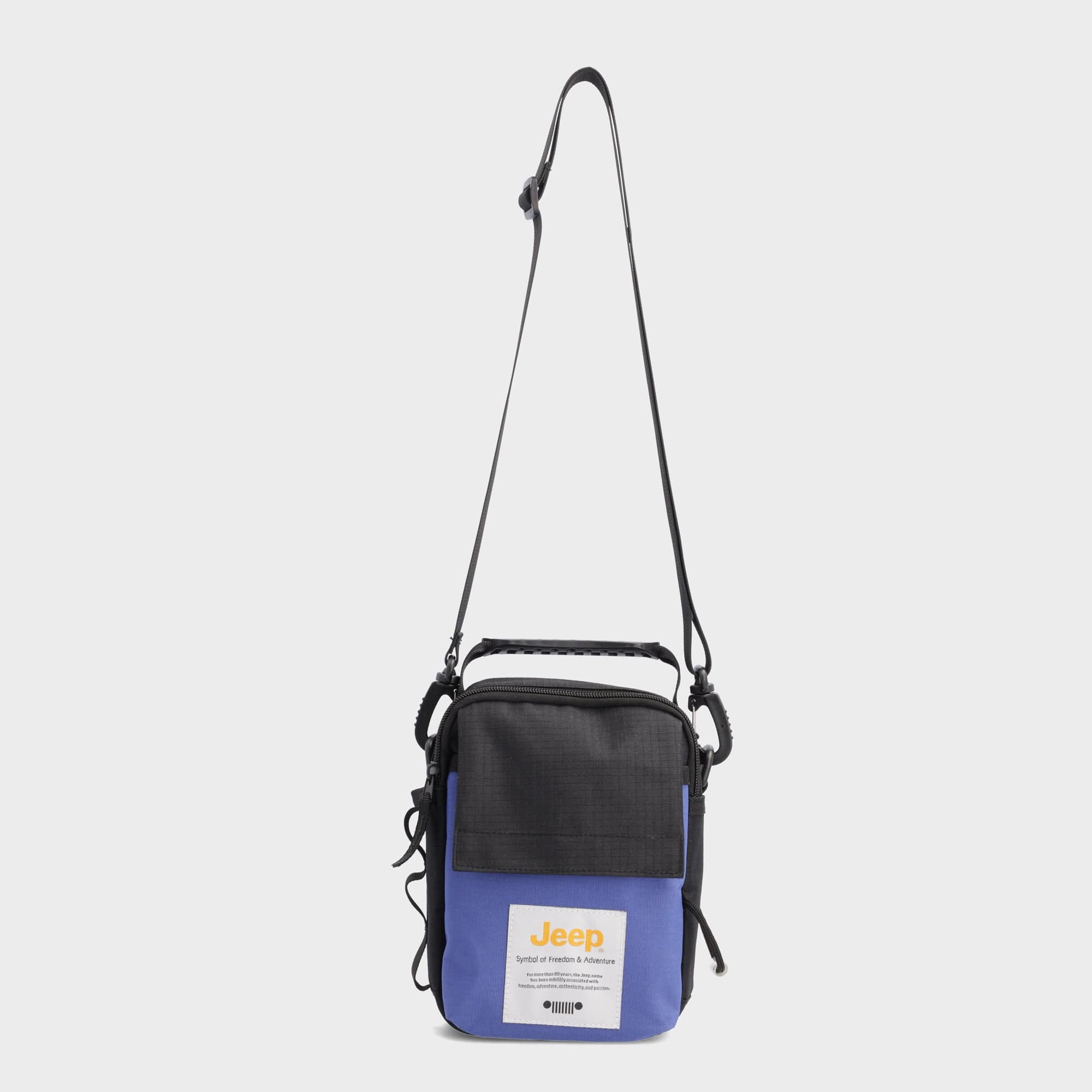 Jeep Crossbody Bag Jeep Crossbody Bag Blue