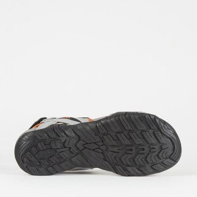 Jeep Jeep Hurricane Adventure Sandals Grey