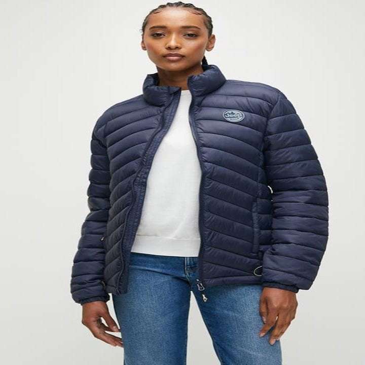 Jeep Jeep Women's Core Puffer Jacket (7710969725017)