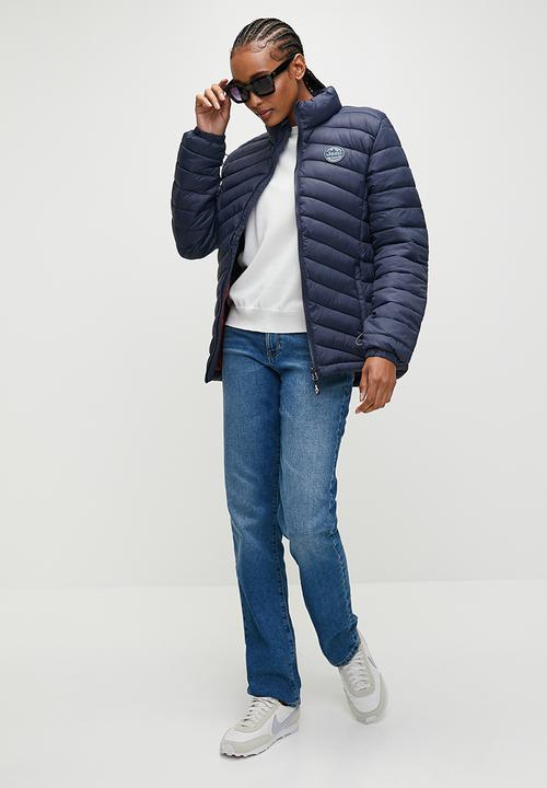 Jeep Jeep Women's Core Puffer Jacket (7710969725017)