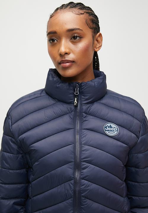 Jeep Jeep Women's Core Puffer Jacket (7710969725017)