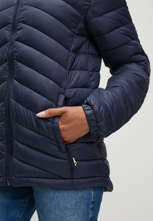 Jeep Jeep Women's Core Puffer Jacket (7710969725017)