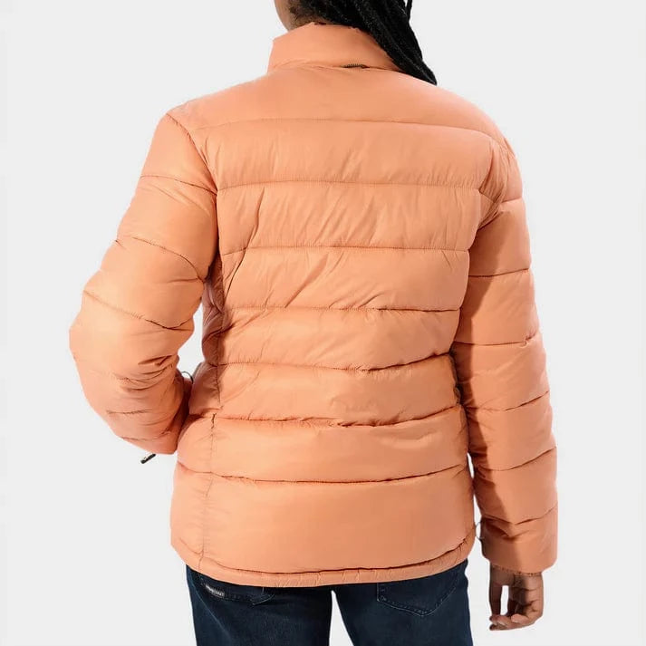 Jeep Puffer Jacket Jeep Core Puffer Jacket Italian Clay