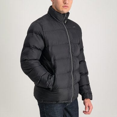 Jeep Puffer Jacket Jeep Hero Puffer Jacket Black (7300792647769)