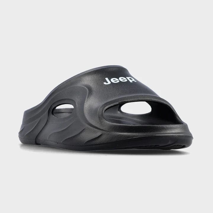 Jeep Sandals Jeep Renegade Slide Black