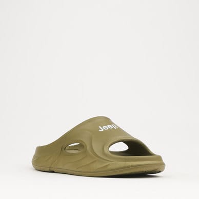 Jeep Sandals Jeep Renegade Slide Olive (7653175394393)