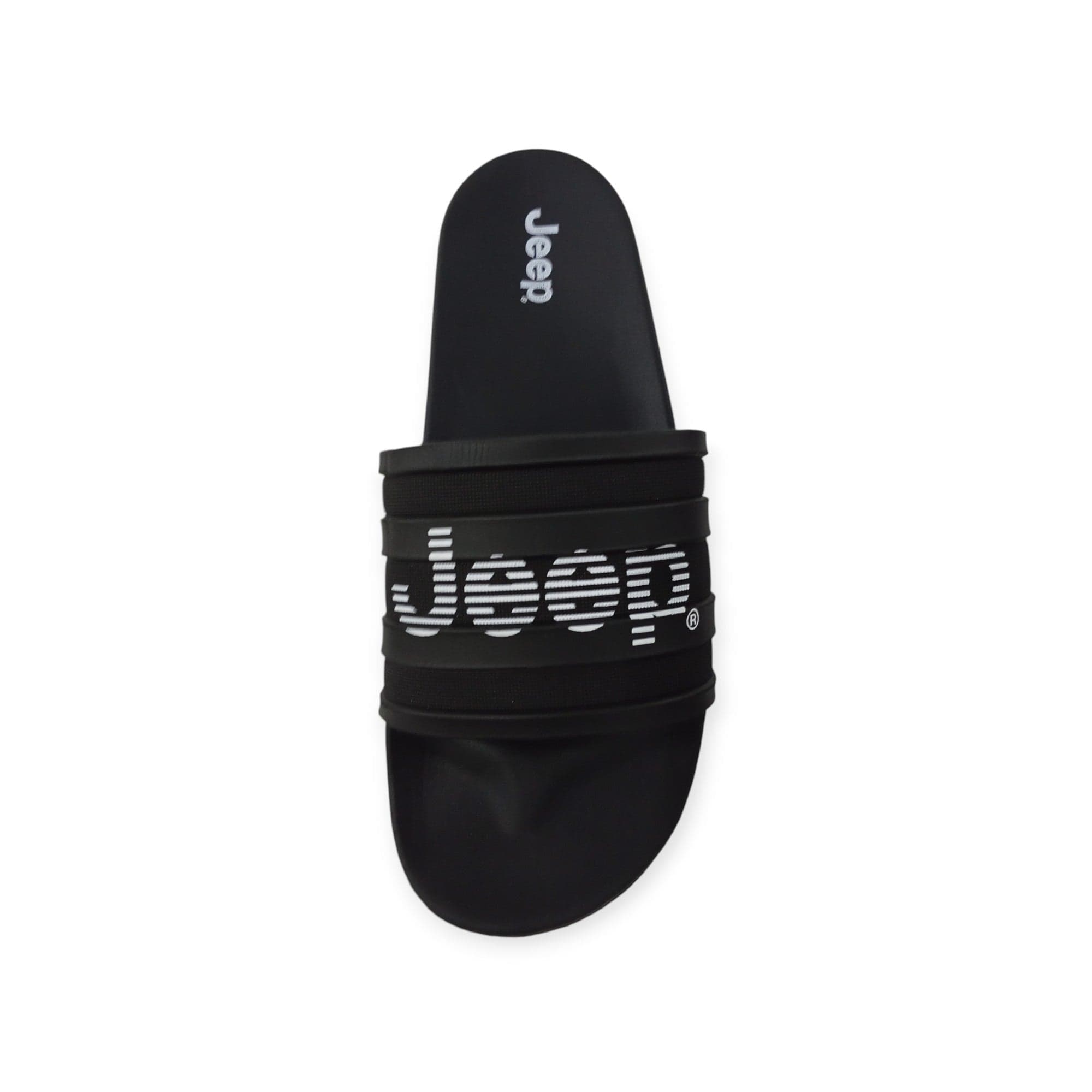 Jeep Sandals Jeep Sunny Slide Black (7810858385497)