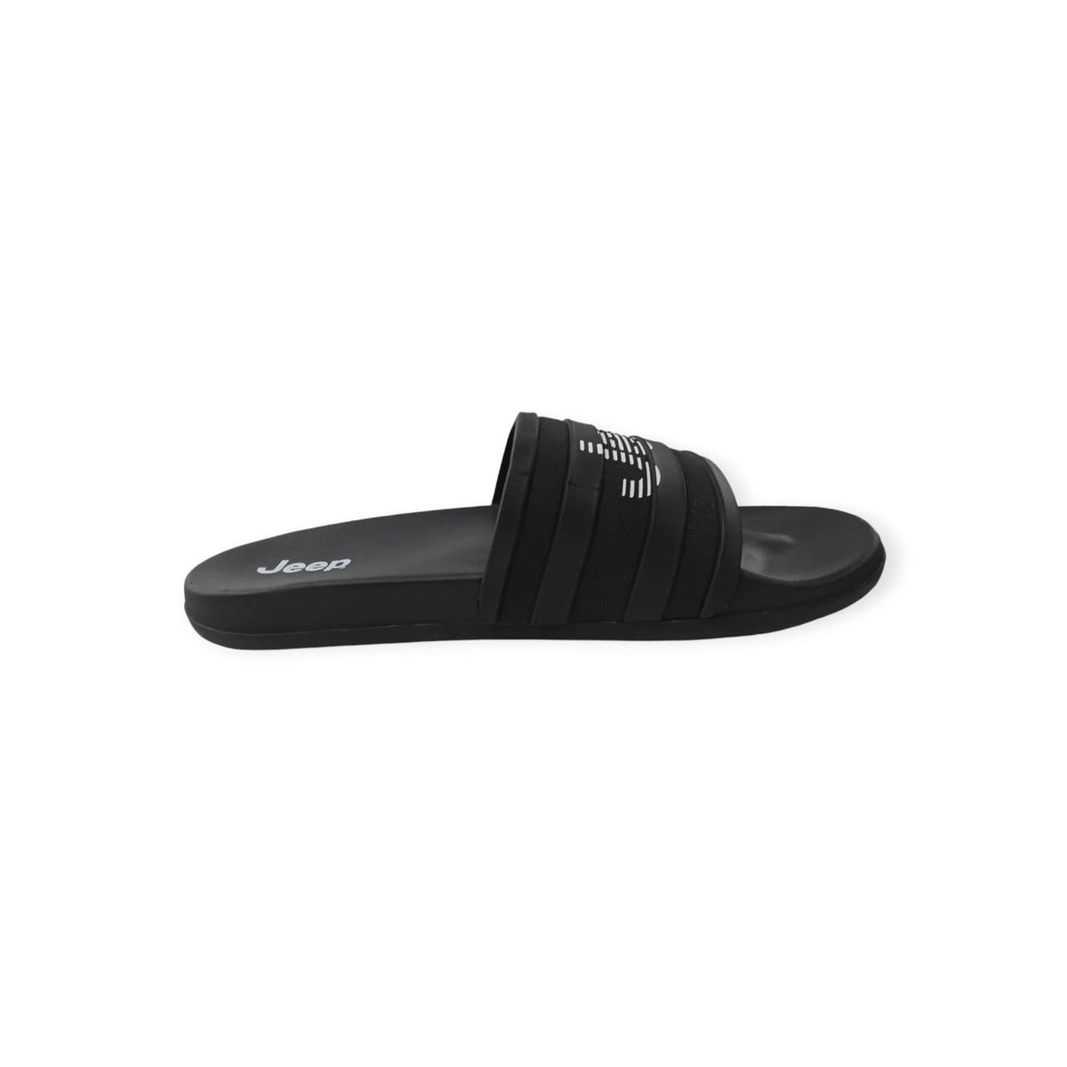 Jeep Sandals Jeep Sunny Slide Black (7810858385497)
