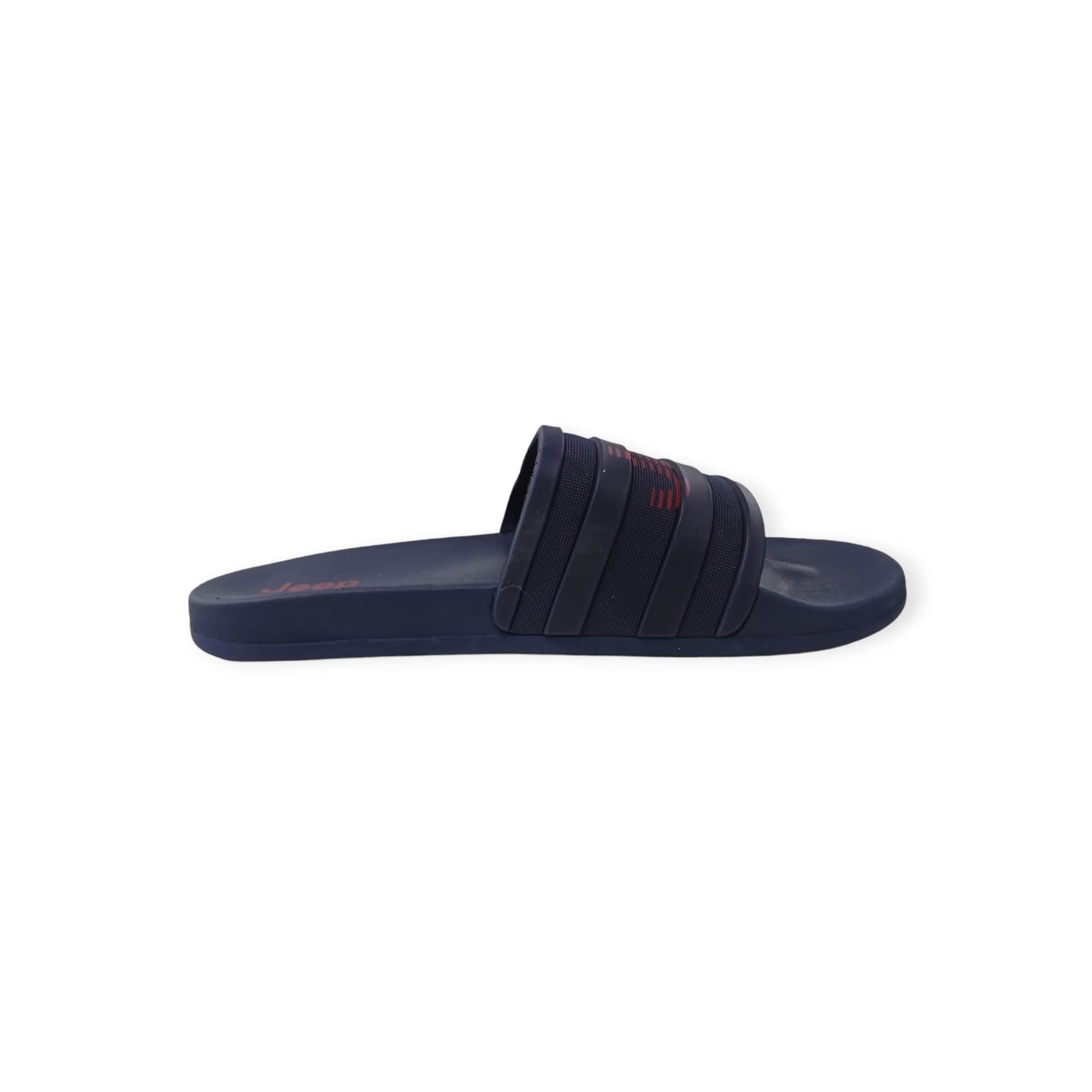 Jeep Sandals Jeep Sunny Slide Navy (7810857959513)