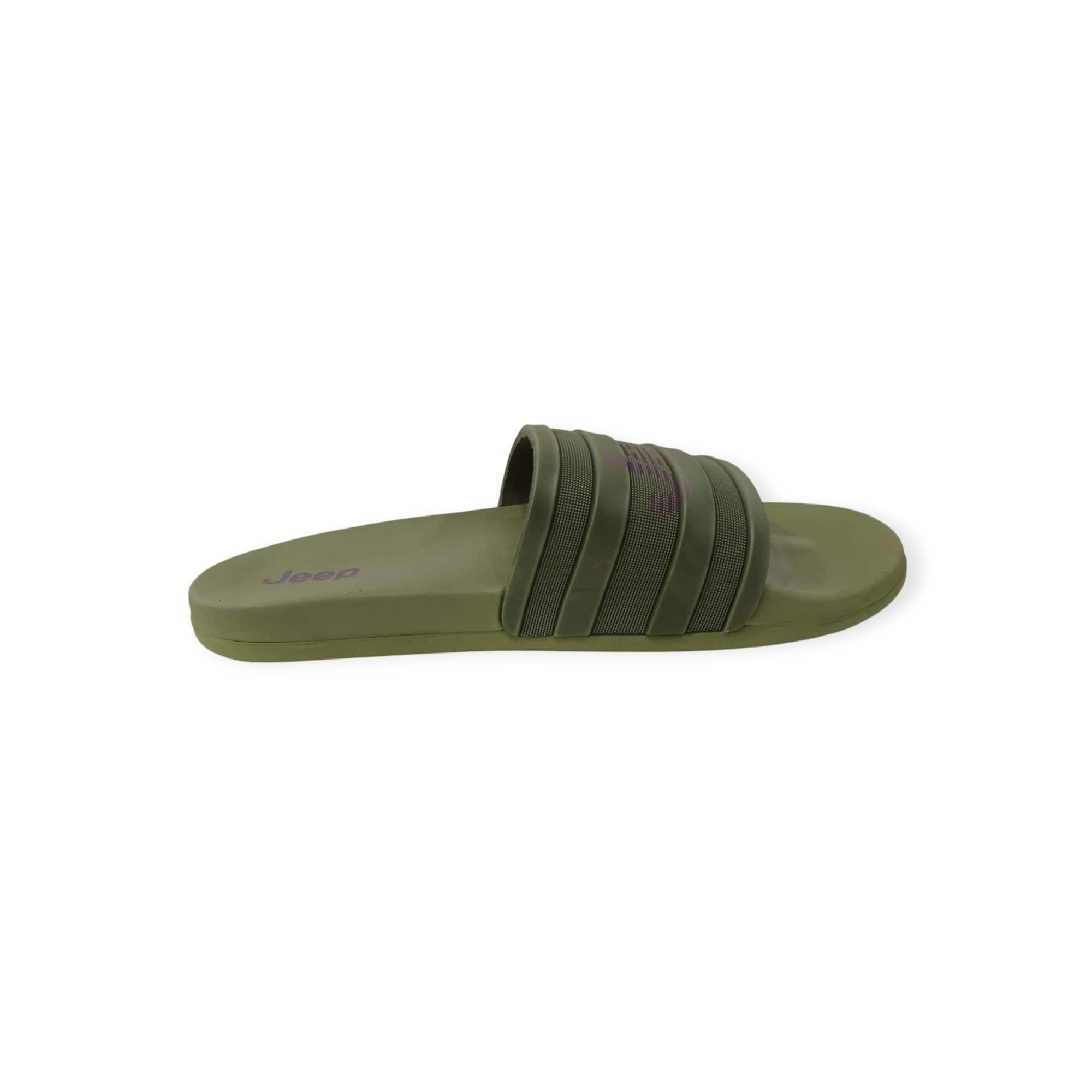 Jeep Sandals Jeep Sunny Slide Olive (7810855272537)