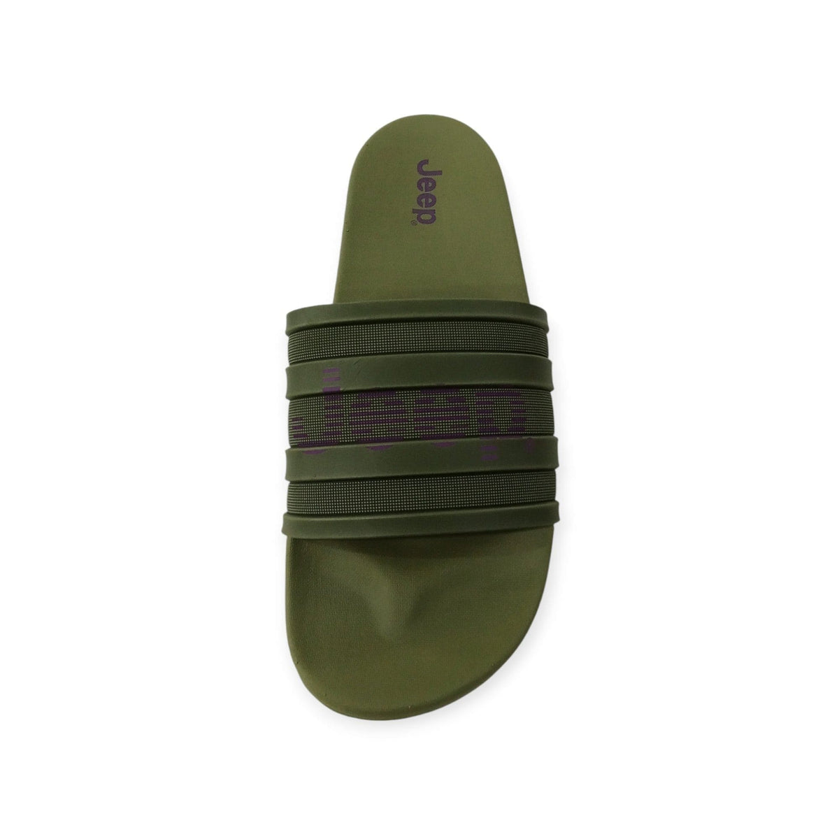 Jeep Sandals Jeep Sunny Slide Olive (7810855272537)