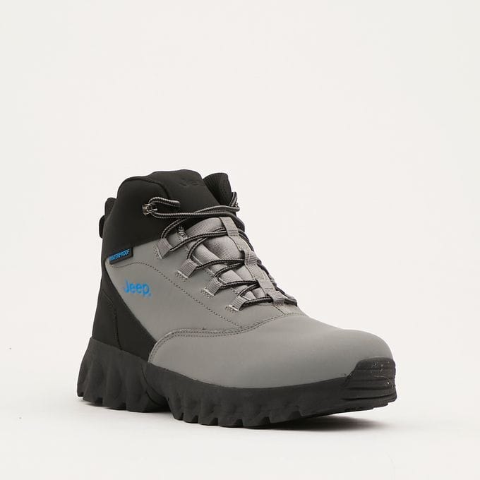 Jeep Sneaker Jeep Gladiator Boot Black (7633540284505)