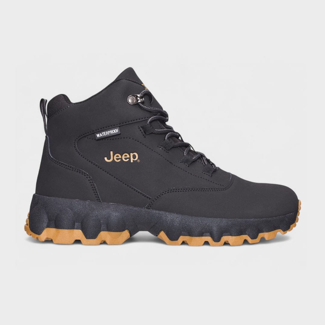 Jeep Sneakers 6 Jeep Lth Gladiator Boot Black