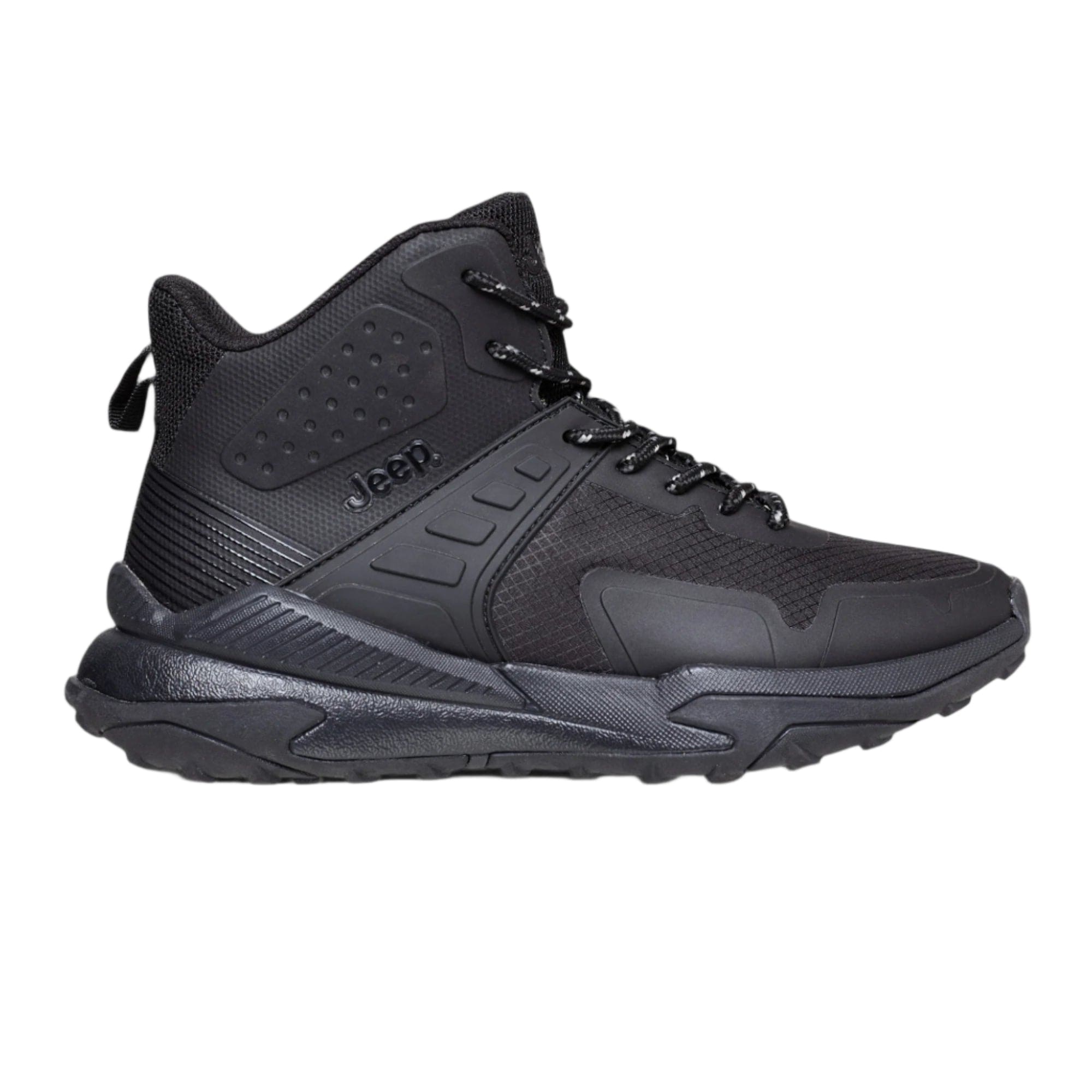 Jeep Sneakers 6 Jeep Trackhawk Hiking Boot Black