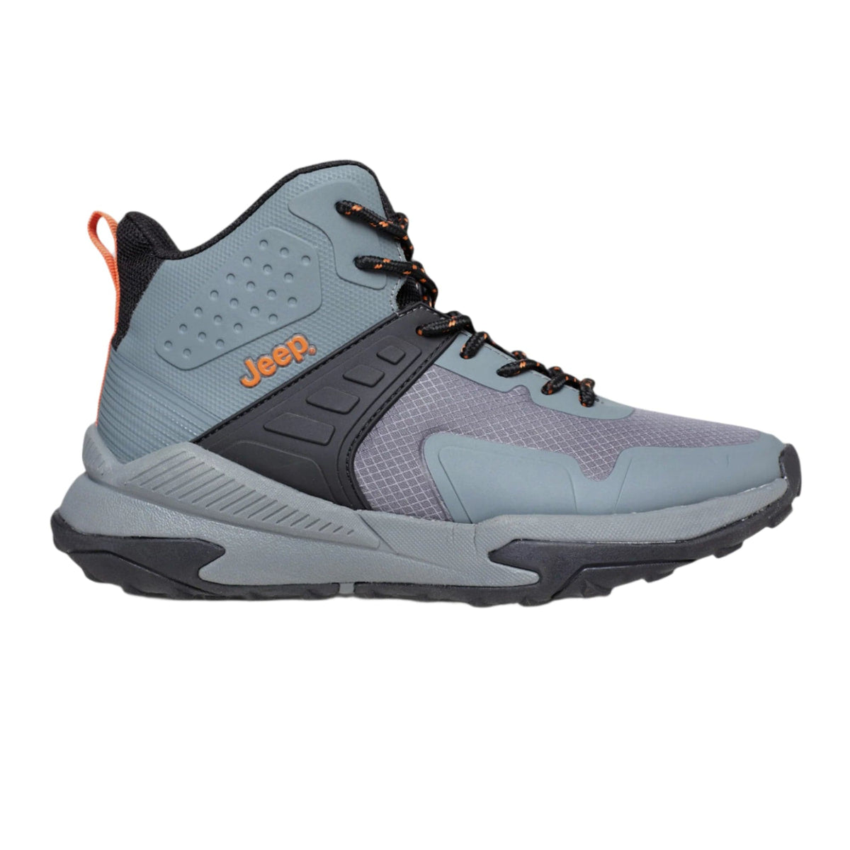 Jeep Sneakers 6 Jeep Trackhawk Hiking Boot Grey