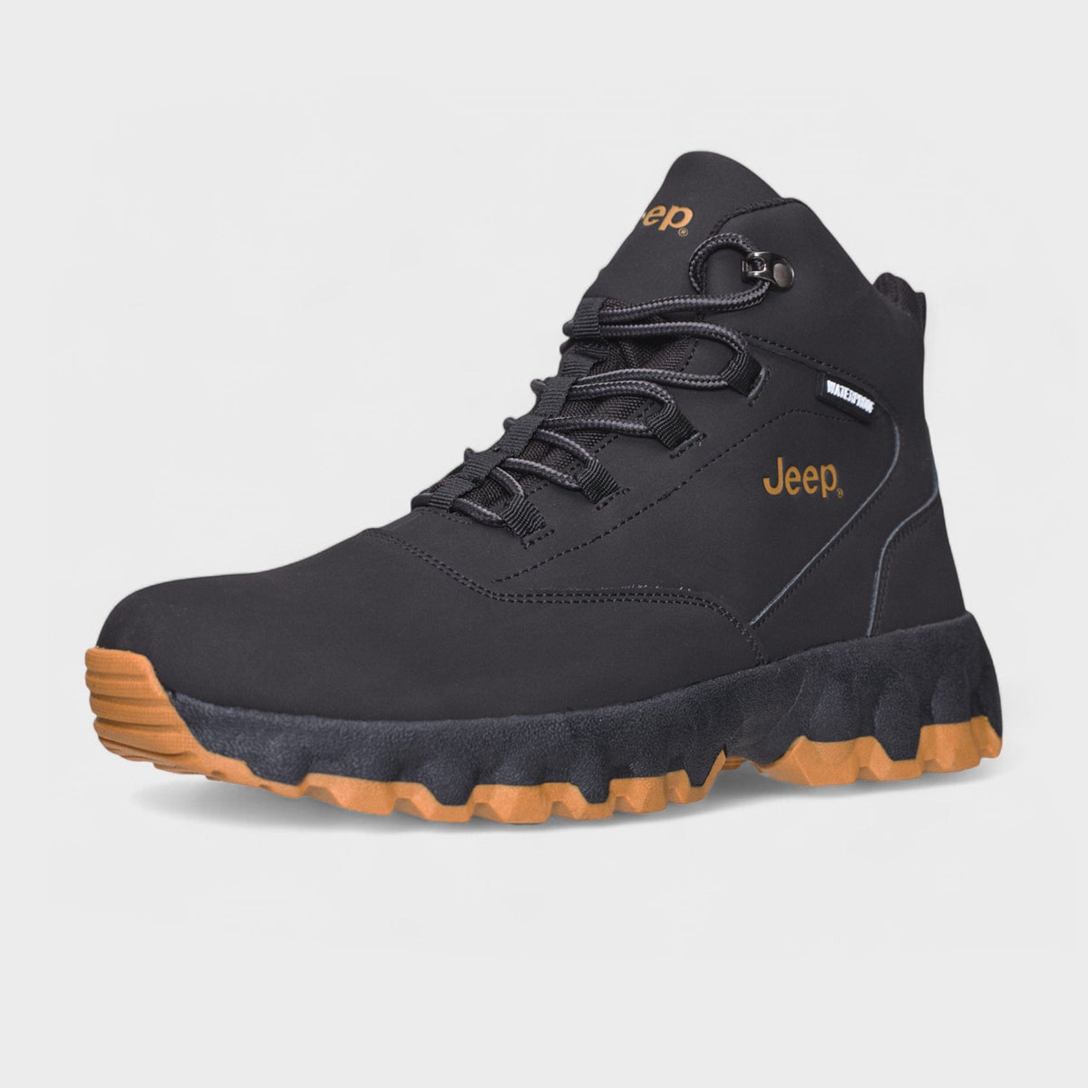 Jeep Sneakers Jeep Lth Gladiator Boot Black