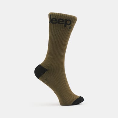 Jeep Socks Jeep 2 Pack Bush Socks (7634209669209)