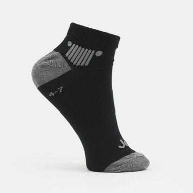 Jeep Socks Jeep 3 Pack Ankle Socks (7634213044313)