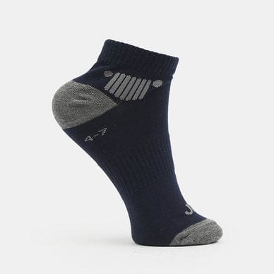 Jeep Socks Jeep 3 Pack Ankle Socks (7634213044313)