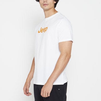 Jeep T Shirt Jeep Iconic Collection T-Shirt White