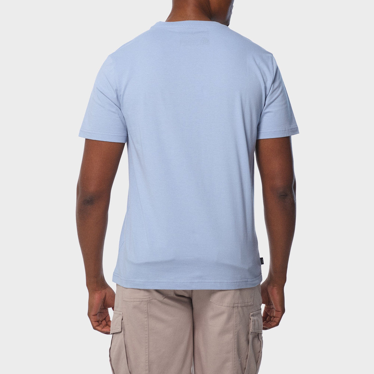 Jeep T Shirt Jeep Men's Core Logo Tee Blue