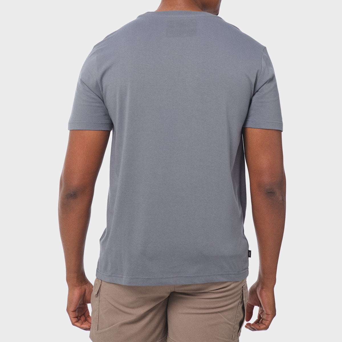 Jeep T Shirt Jeep Men's Core Logo Tee Grey