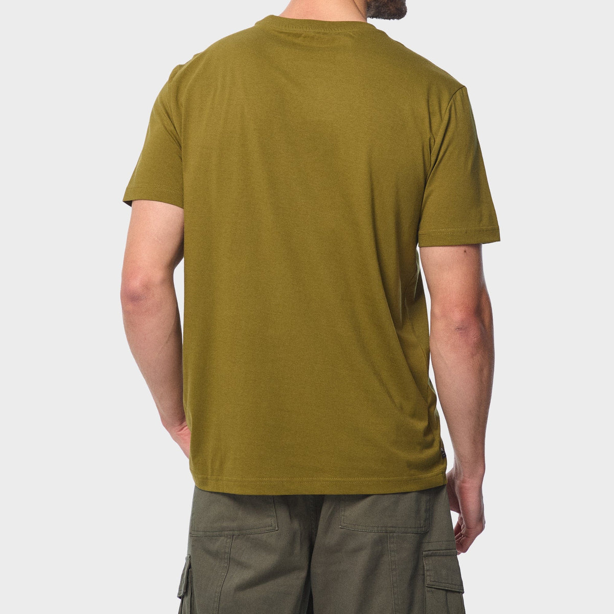 Jeep T Shirt Jeep Men's Fashion Graphic Tee Olive