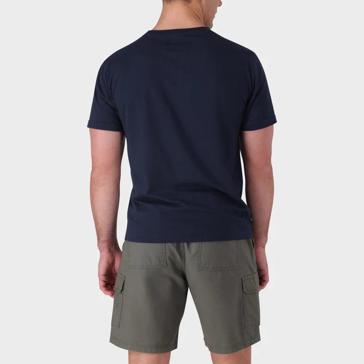 Jeep T Shirt Jeep Men's Iconic Collection T Shirt Navy
