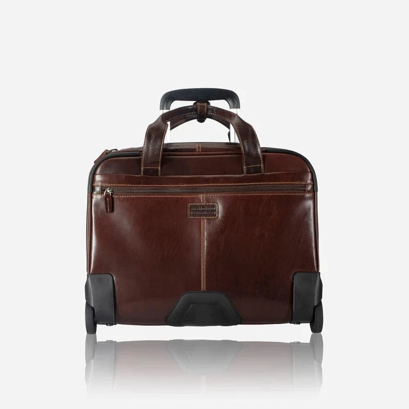 Jekyll & Hide Briefcase Jekyll & Hide Mobile Cabin Office Bag 44CM, Mocha
