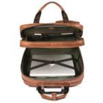 Jekyll & Hide Briefcase Jekyll & Hide Montana Business Cabin Trolley Brown – 4339