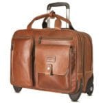 Jekyll & Hide Briefcase Jekyll & Hide Montana Business Cabin Trolley Brown – 4339