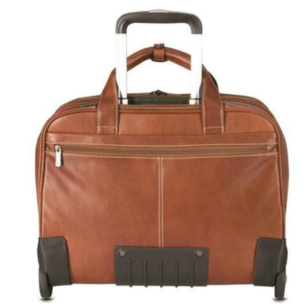 Jekyll & Hide Briefcase Jekyll & Hide Montana Business Cabin Trolley Brown – 4339