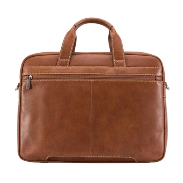 Jekyll & Hide Briefcase Jekyll & Hide Montana Colt Leather Laptop Bag