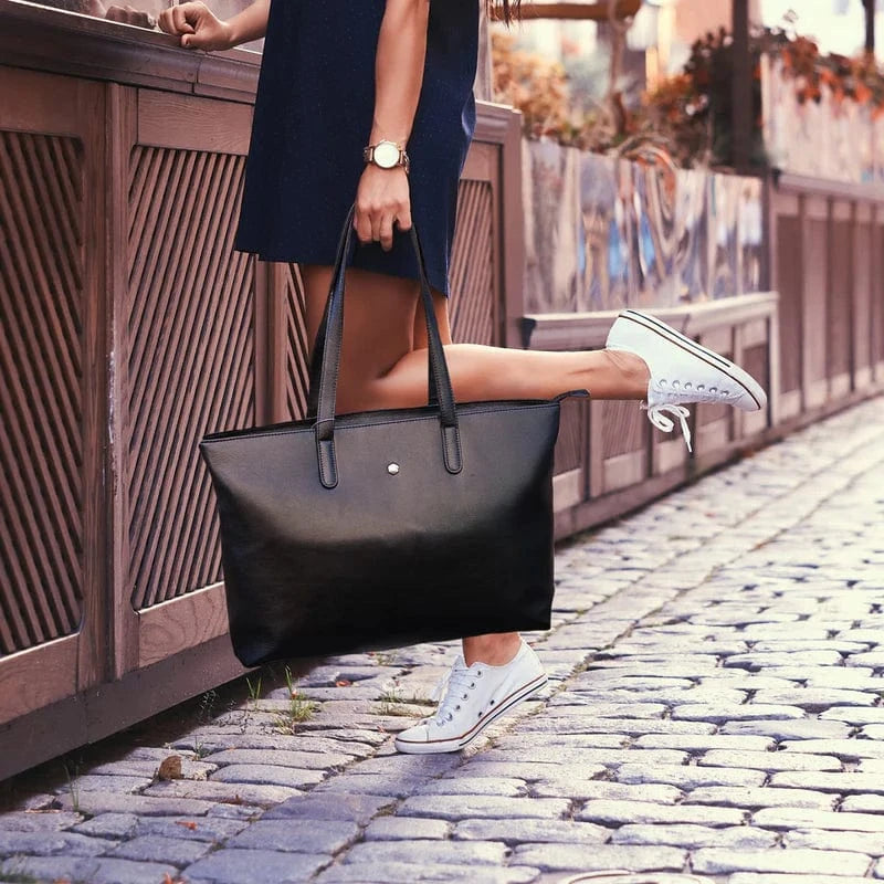 Jekyll & Hide Handbag Jekyll & Hide Large 15" Shopper Handbag Black