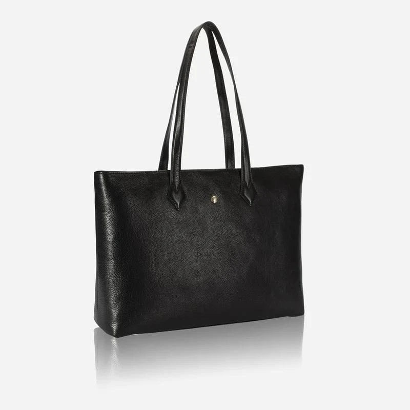 Jekyll & Hide Handbag Jekyll & Hide Large 15" Shopper Handbag Black