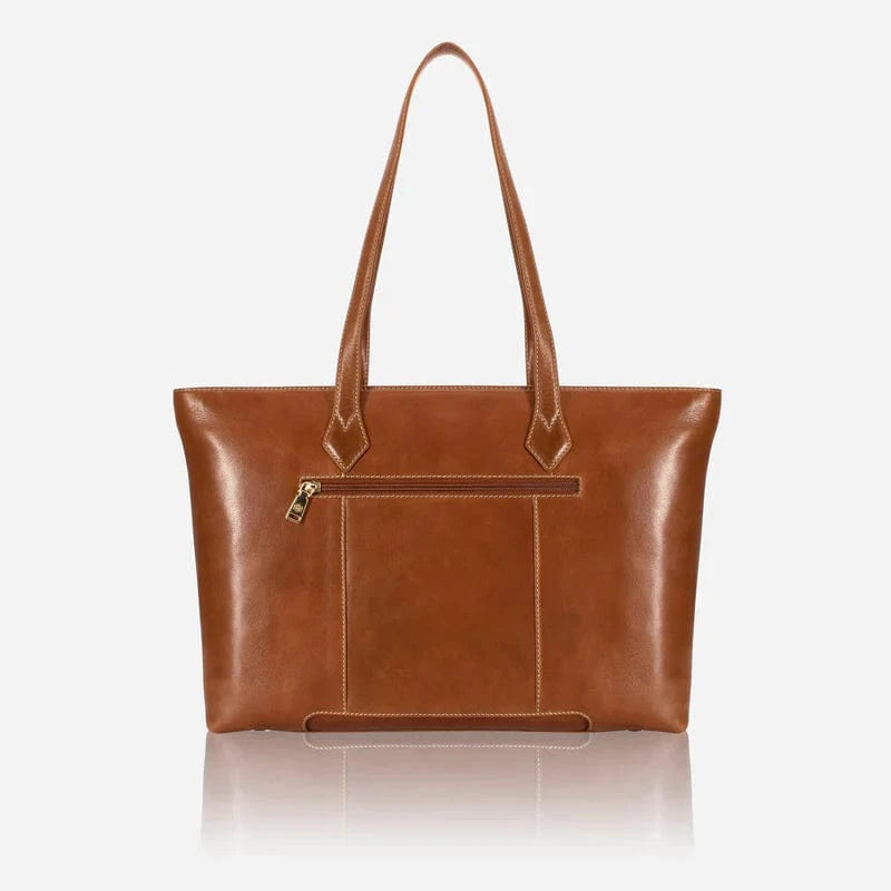 Jekyll & Hide Handbag Jekyll & Hide Large 15" Shopper Handbag Tan