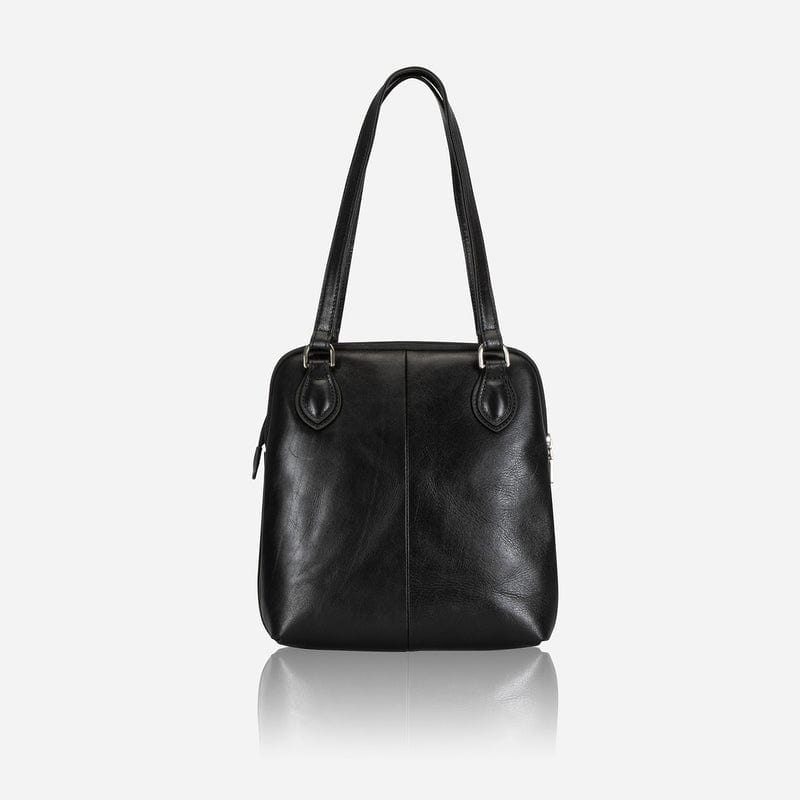 Jekyll & Hide Ladies Handbags Jekyll & Hide Oxford Compact Ladies Handbag Black (7534235254873)
