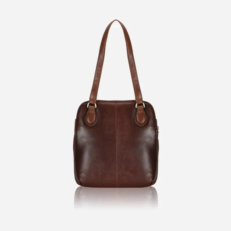 Jekyll & Hide Ladies Handbags Jekyll & Hide Oxford Compact Ladies Handbag Two Tone