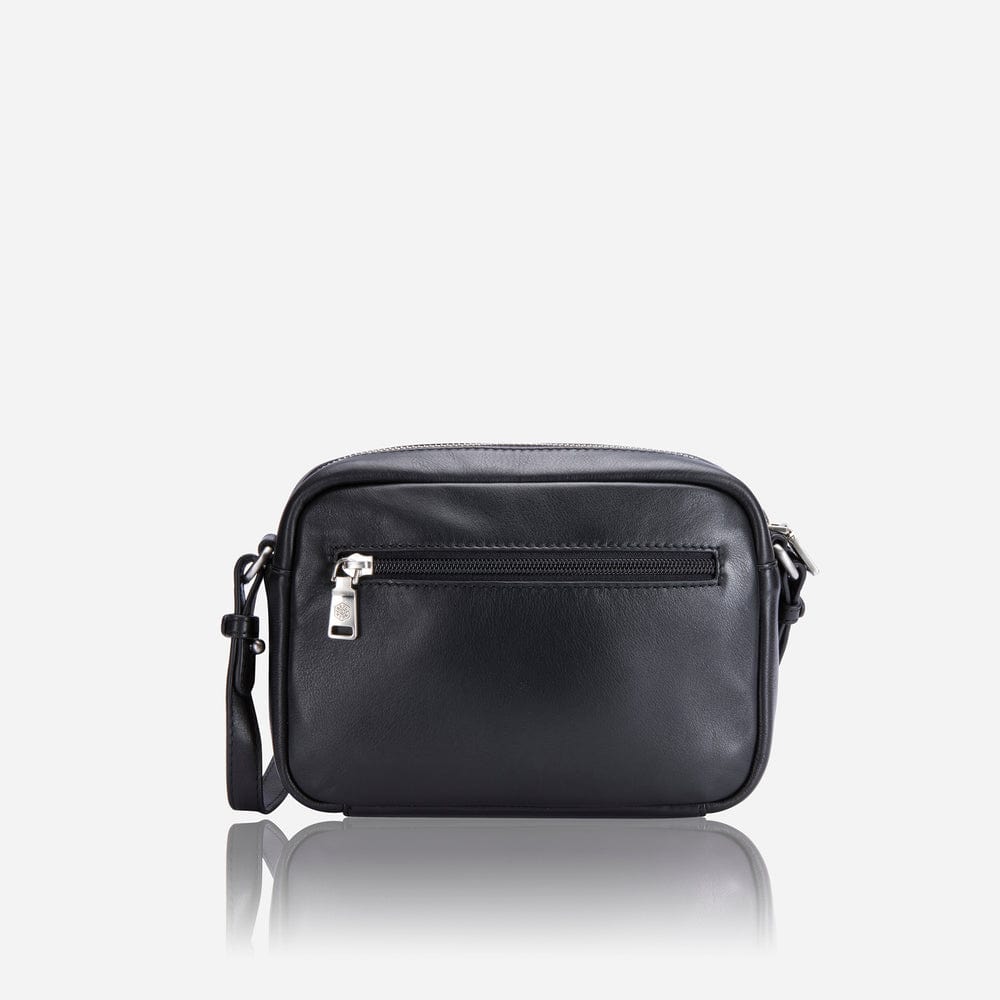 Jekyll & Hide Ladies Handbags Jekyll & Hide Small Cross Body Black (7534270251097)