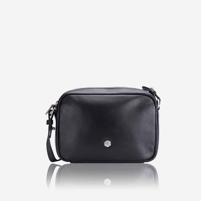 Jekyll & Hide Ladies Handbags Jekyll & Hide Small Cross Body Black (7534270251097)